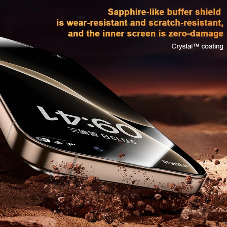 Benks King Kong Corning Hot-bend Full-glue DLC Tempered Film Quick-install Version