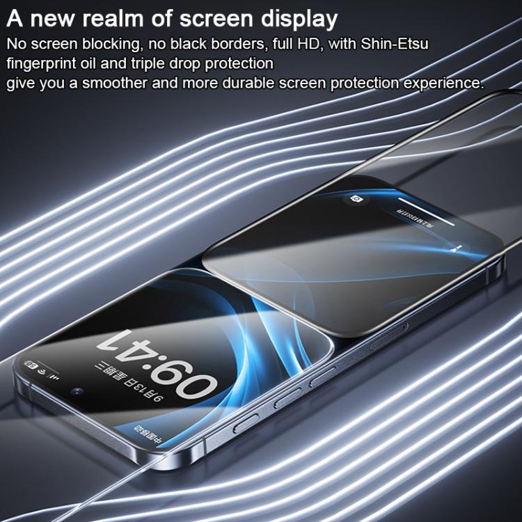 Benks King Kong Corning Infinity HD Tempered Screen Protector