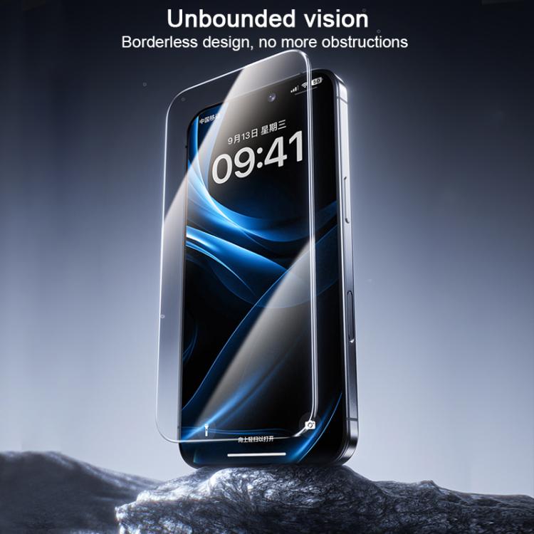 Benks King Kong Corning Infinity HD Tempered Screen Protector