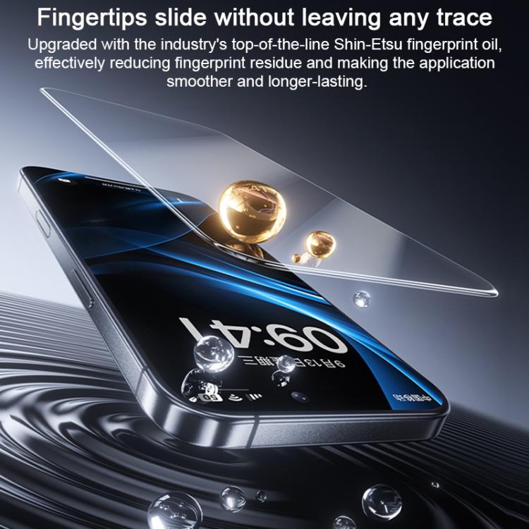 Benks King Kong Corning Infinity HD Tempered Screen Protector
