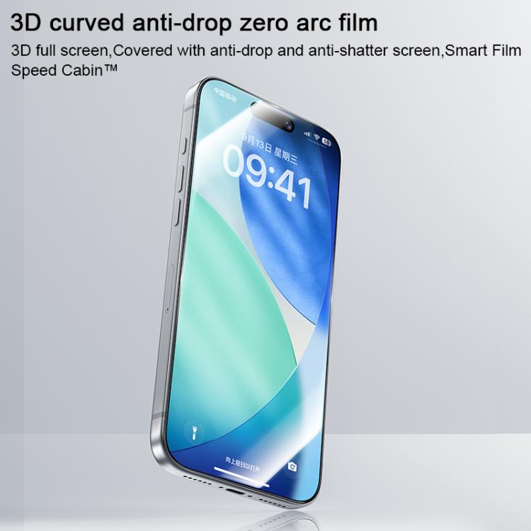 Benks Zero Curve Edge HD Tempered Screen Protector