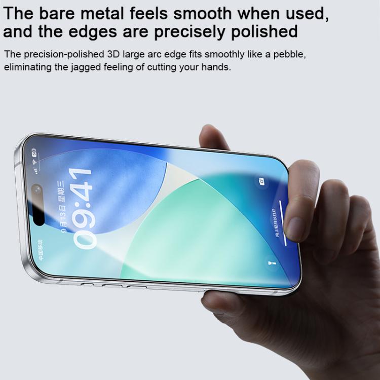 Benks Zero Curve Edge HD Tempered Screen Protector