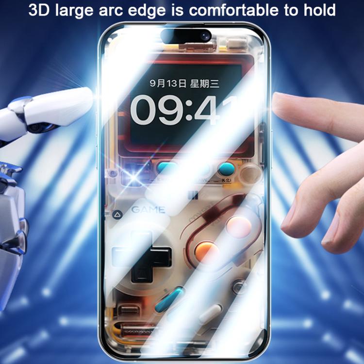 Benks Zero Curve Edge Gaming Frosted Tempered Screen Protector