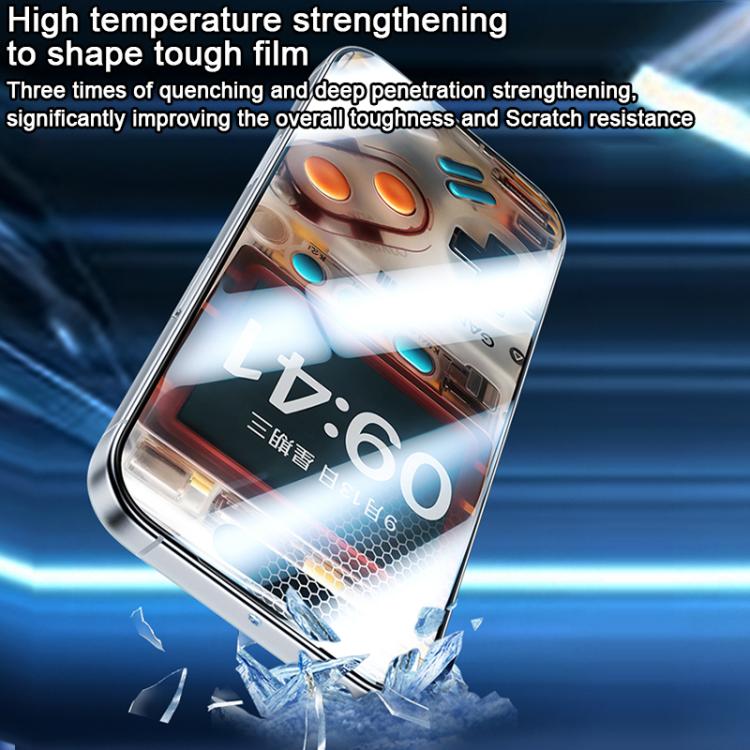 Benks Zero Curve Edge Gaming Frosted Tempered Screen Protector