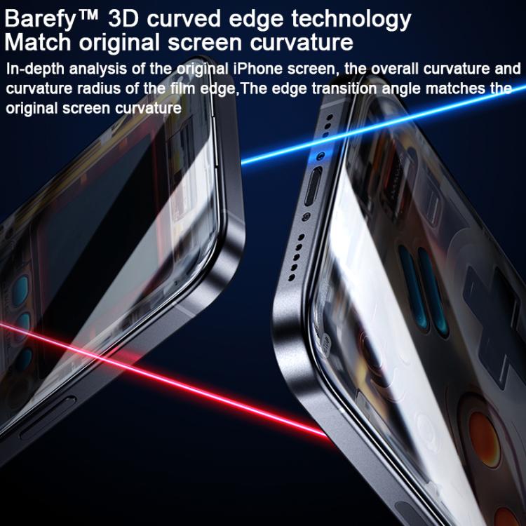 Benks Zero Curve Edge Gaming Frosted Tempered Screen Protector