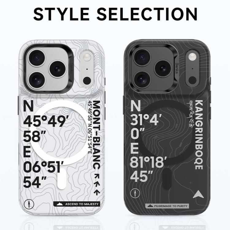 Benks Light Color D1 Series MagSafe Magnetic Phone Case