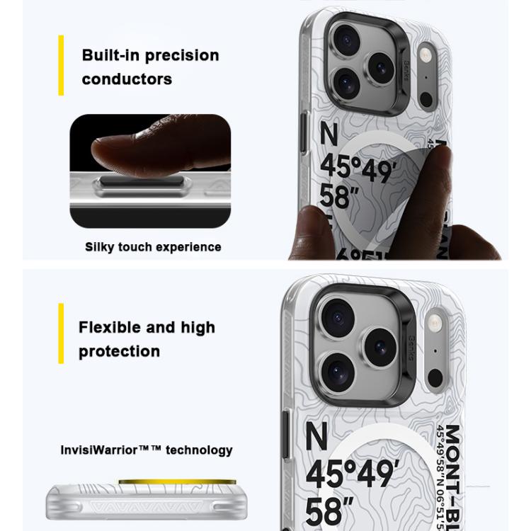 Benks Light Color D1 Series MagSafe Magnetic Phone Case