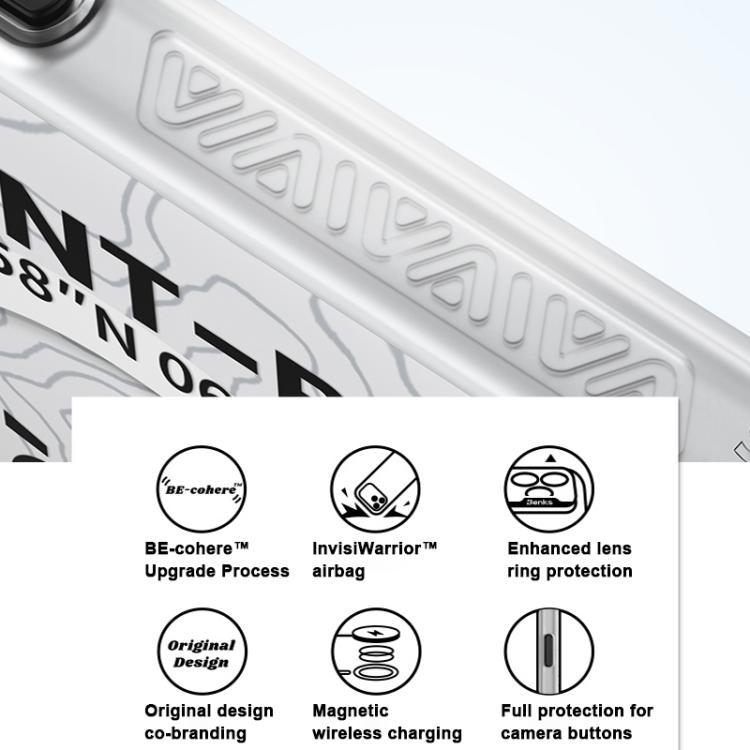 Benks Light Color D1 Series MagSafe Magnetic Phone Case