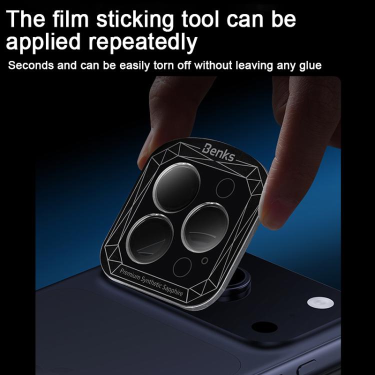 Benks Sapphire AR Anti-reflective Phone Lens Film