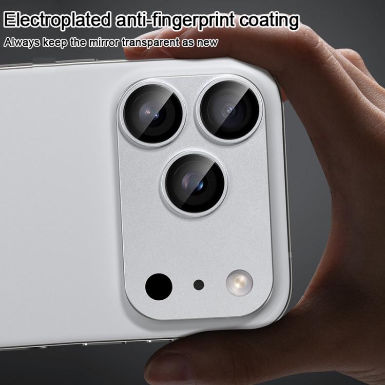 Benks King Kong Corning Integrated Metal Phone Lens Screen Protector