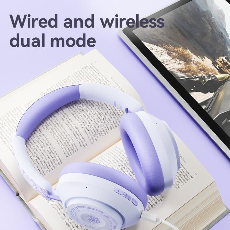 GT-3 Wireless Bluetooth Stereo ANC Gaming Music Headphone