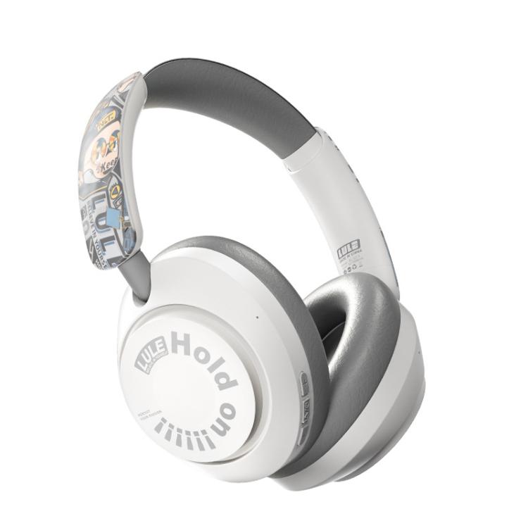 GT-3 Wireless Bluetooth Stereo ANC Gaming Music Headphone with 2.4G USB Drive