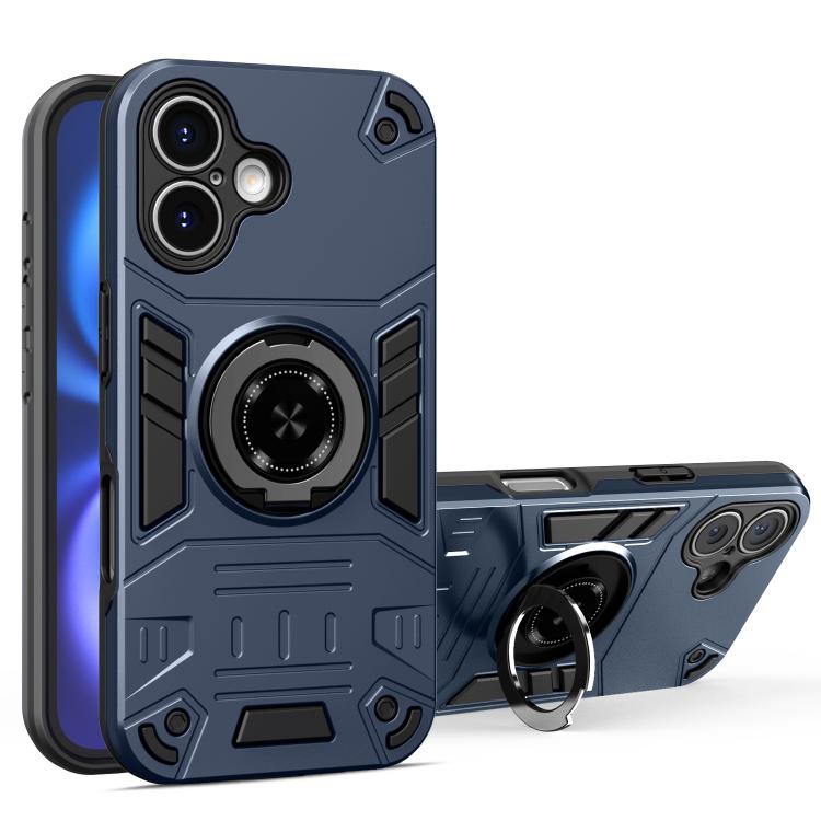 Rotating Holder TPU Hybrid PC Phone Case