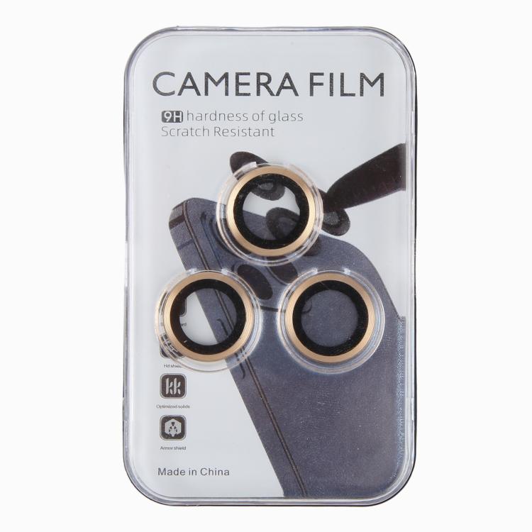 Tempered Glass CD Texture Back Camera Film