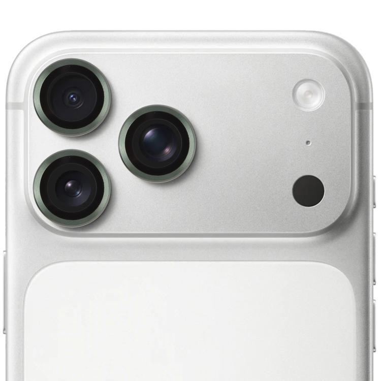 Tempered Glass CD Texture Back Camera Film