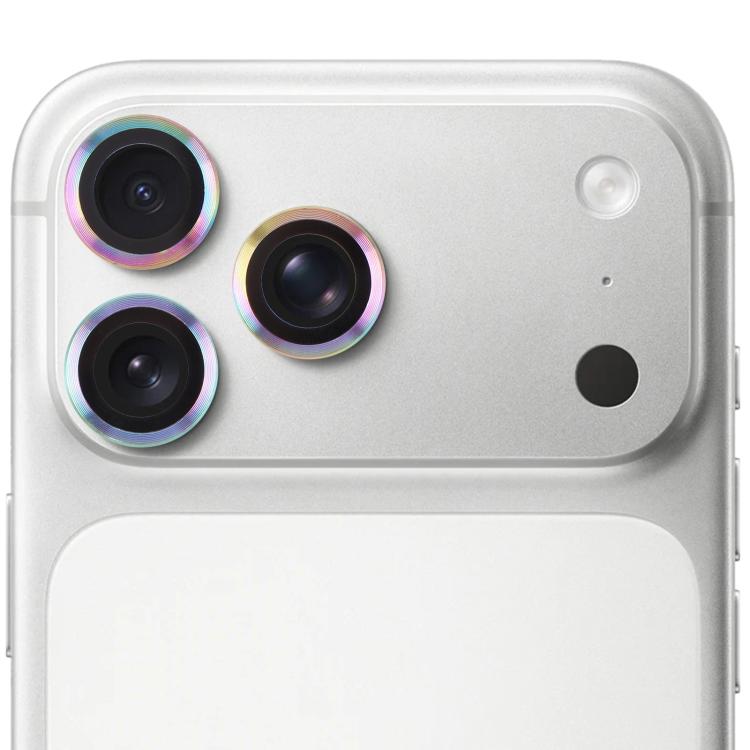 Tempered Glass CD Texture Back Camera Film