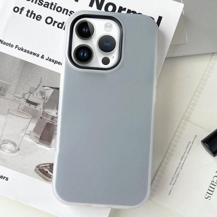 Jelly Color Matte Feel PC Hybrid TPU Phone Case