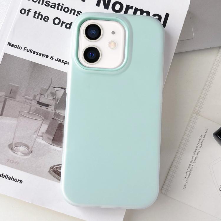 Jelly Color Matte Feel PC Hybrid TPU Phone Case