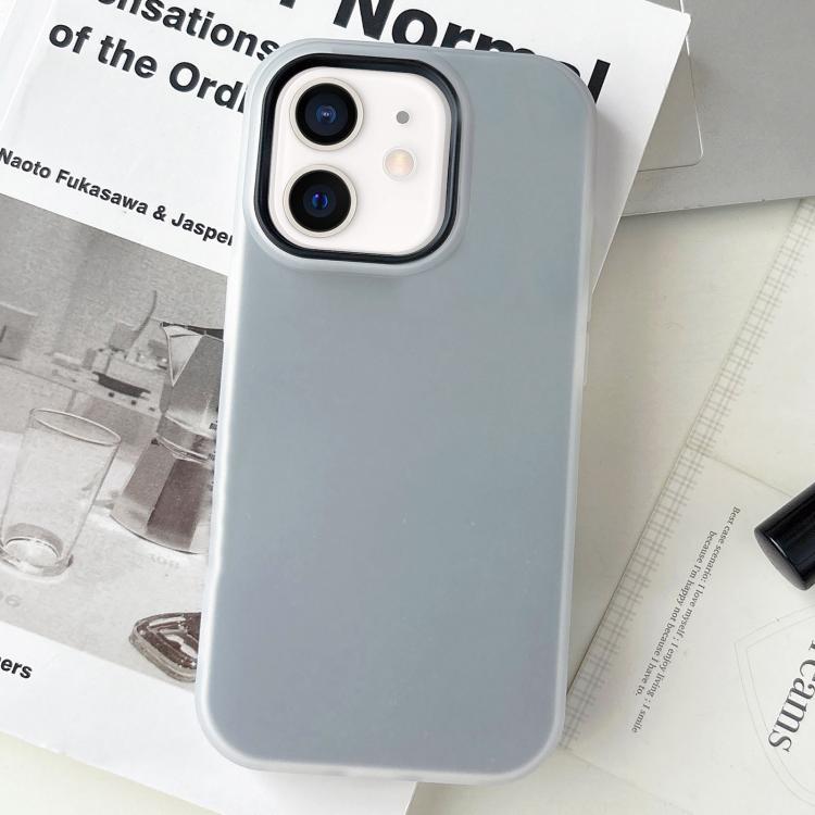 Jelly Color Matte Feel PC Hybrid TPU Phone Case