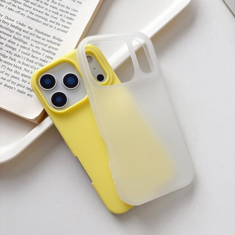Jelly Color Matte Feel PC Hybrid TPU Phone Case
