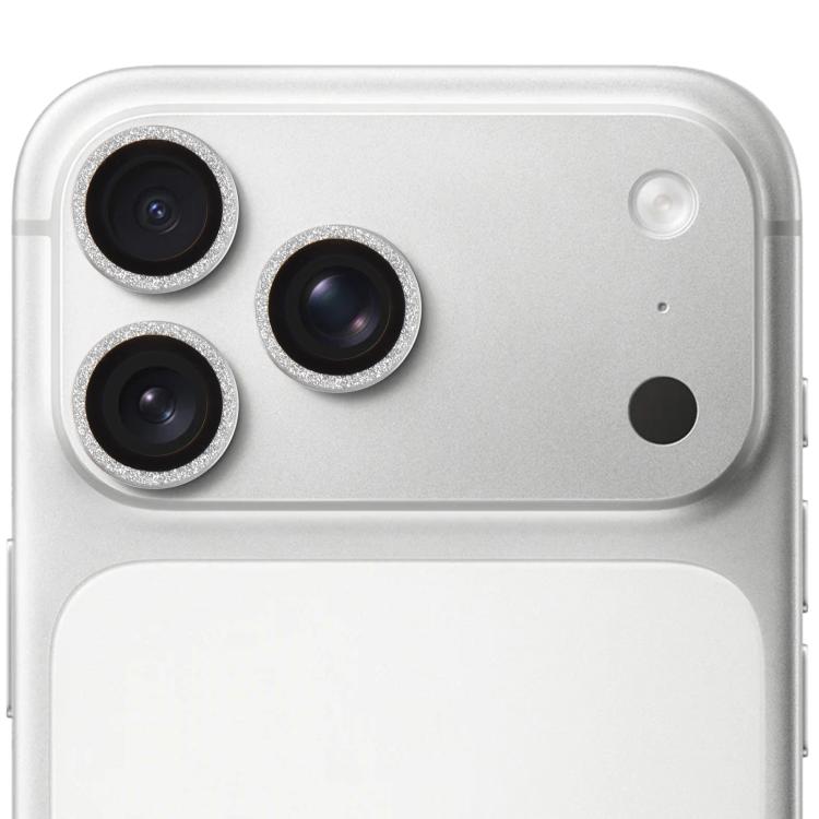 Glitter Camera Lens Protector Ring Film