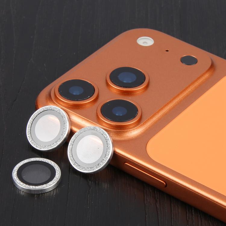 Glitter Camera Lens Protector Ring Film