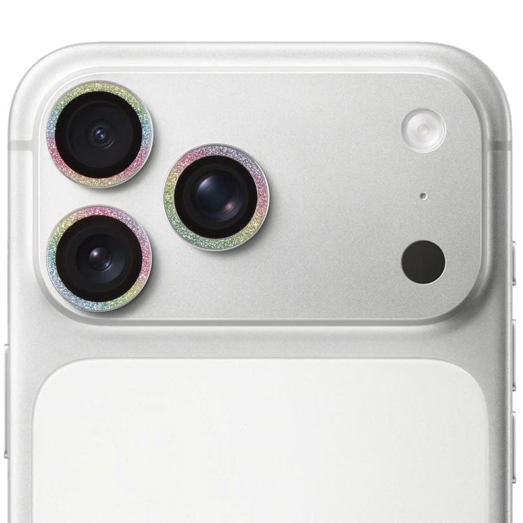 Glitter Camera Lens Protector Ring Film