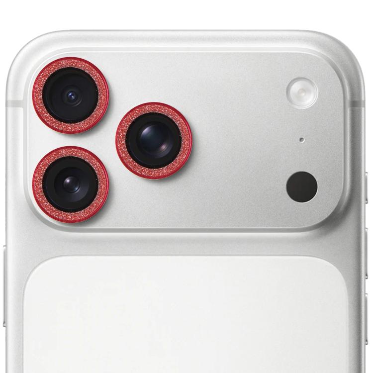 Glitter Camera Lens Protector Ring Film