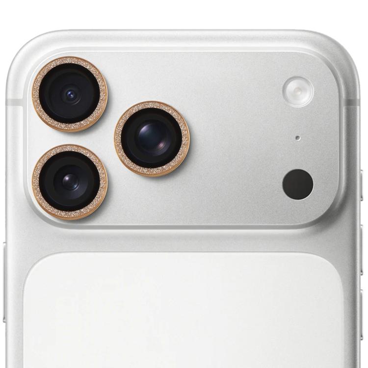 Glitter Camera Lens Protector Ring Film