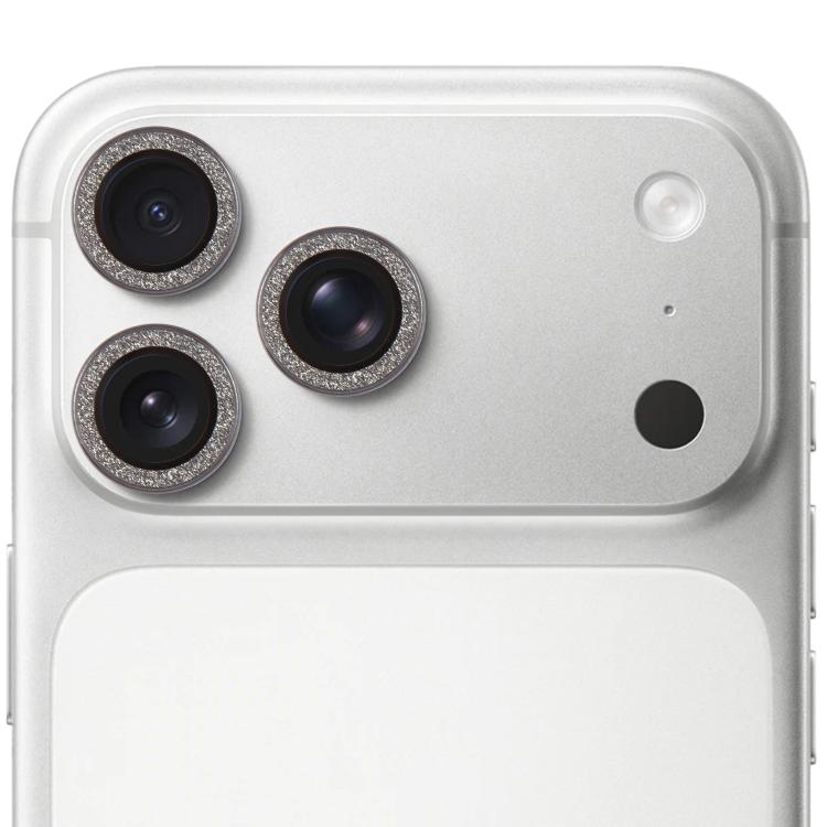 Glitter Camera Lens Protector Ring Film