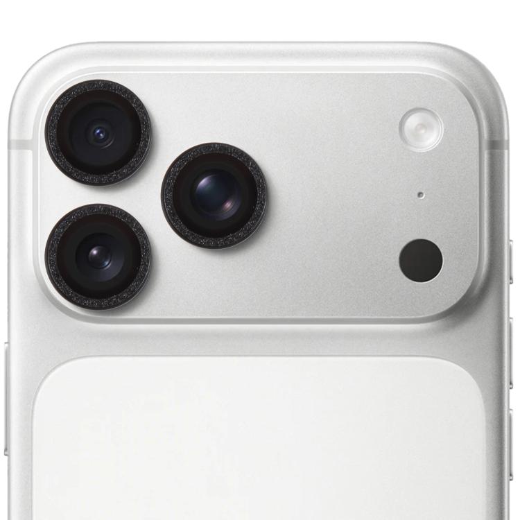 Glitter Camera Lens Protector Ring Film