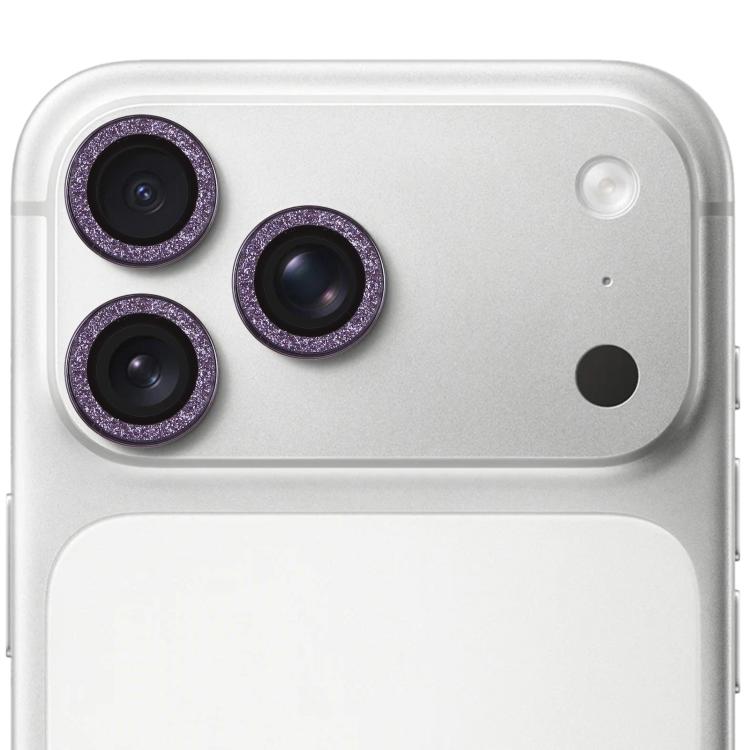 Glitter Camera Lens Protector Ring Film