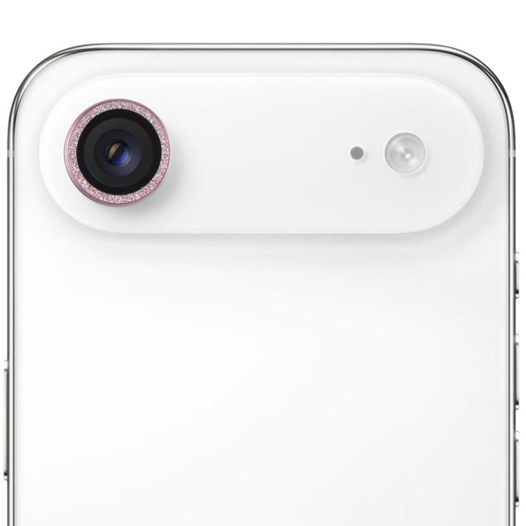 Glitter Camera Lens Protector Ring Film