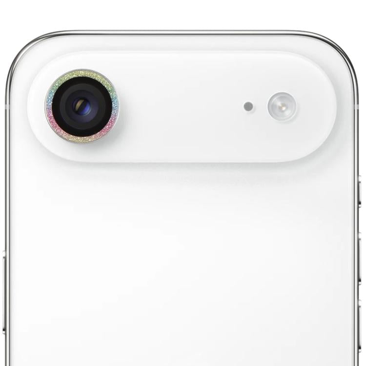 Glitter Camera Lens Protector Ring Film