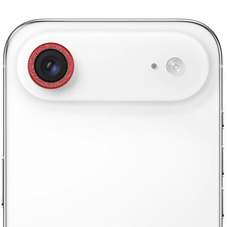 Glitter Camera Lens Protector Ring Film