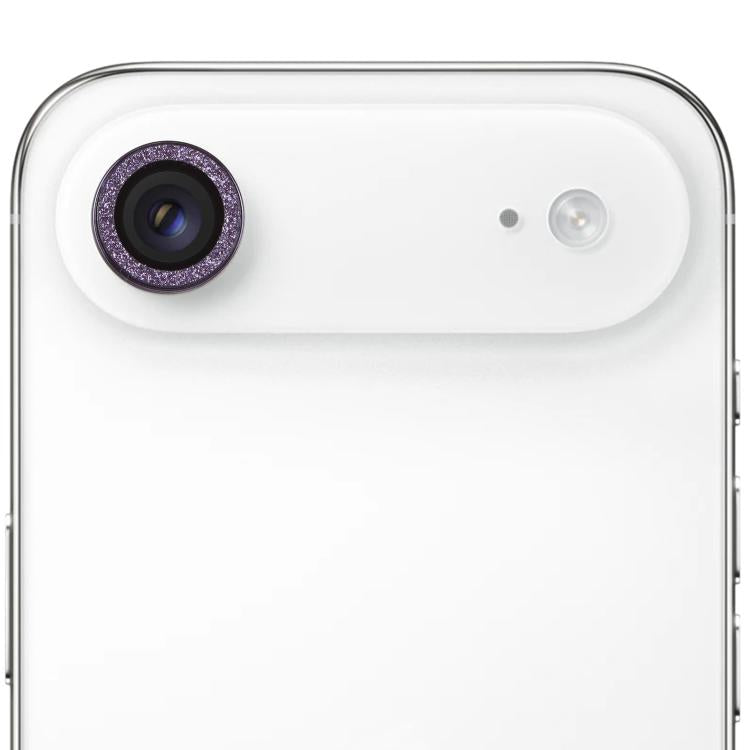 Glitter Camera Lens Protector Ring Film