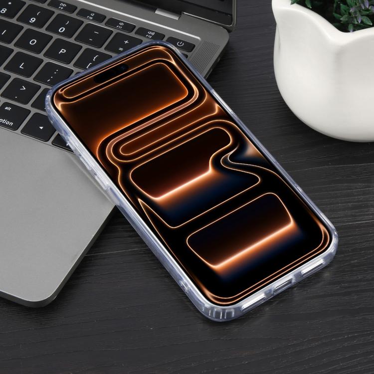 GEBEI Jazz Series MagSafe Clear Acrylic Phone Case