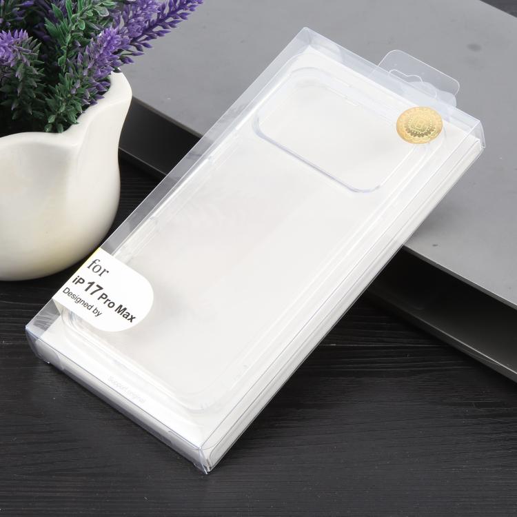 GEBEI Jazz Series Clear Acrylic Phone Case