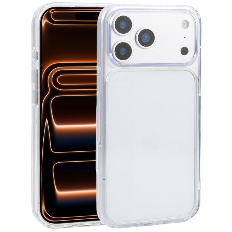 GEBEI Jazz Series Clear Acrylic Phone Case