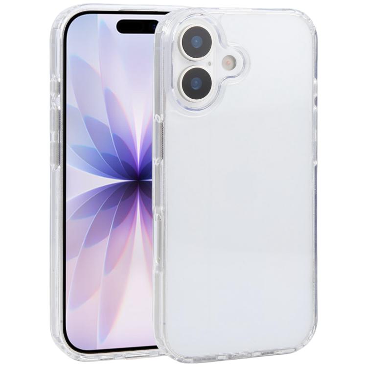 GEBEI Jazz Series Clear Acrylic Phone Case