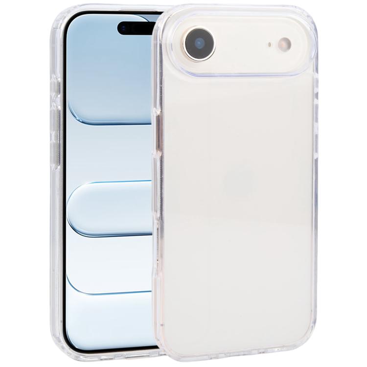 GEBEI Jazz Series Clear Acrylic Phone Case