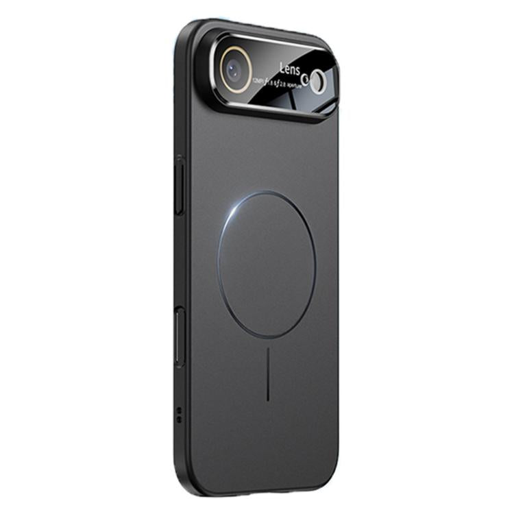 Oil-sprayed Skin Feel Magsafe Shockproof Phone Case