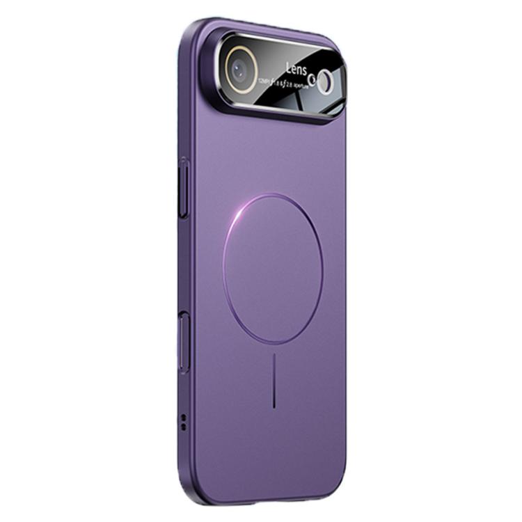 Oil-sprayed Skin Feel Magsafe Shockproof Phone Case