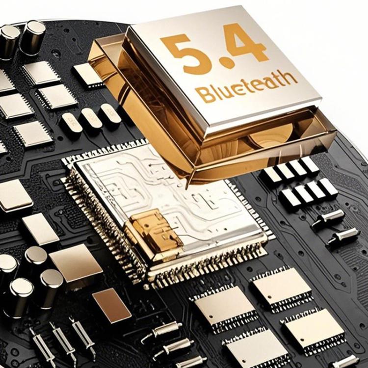 G300 Smart LED Screen Portable Bluetooth 5.4 Wireless Speaker