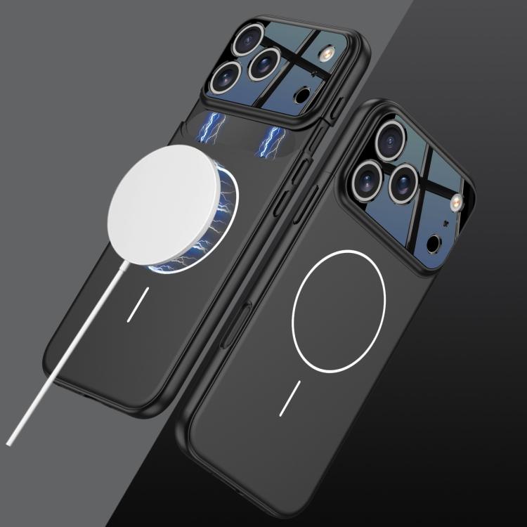 GKK Color Master Splicing MagSafe Magnetic Phone Case