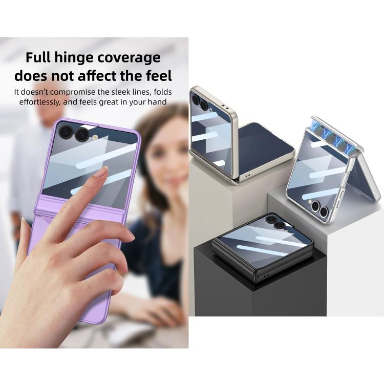 GKK Integrated MagSafe Magnetic Hinge Full Cover Phone Case