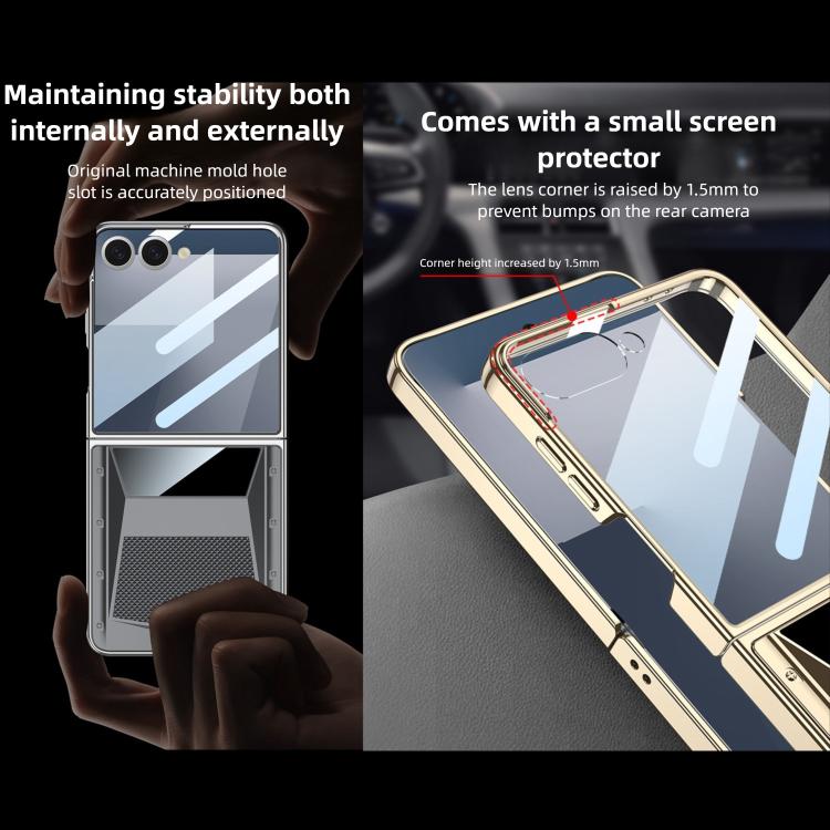 GKK Integrated Phantom Supercar Metal Phone Case