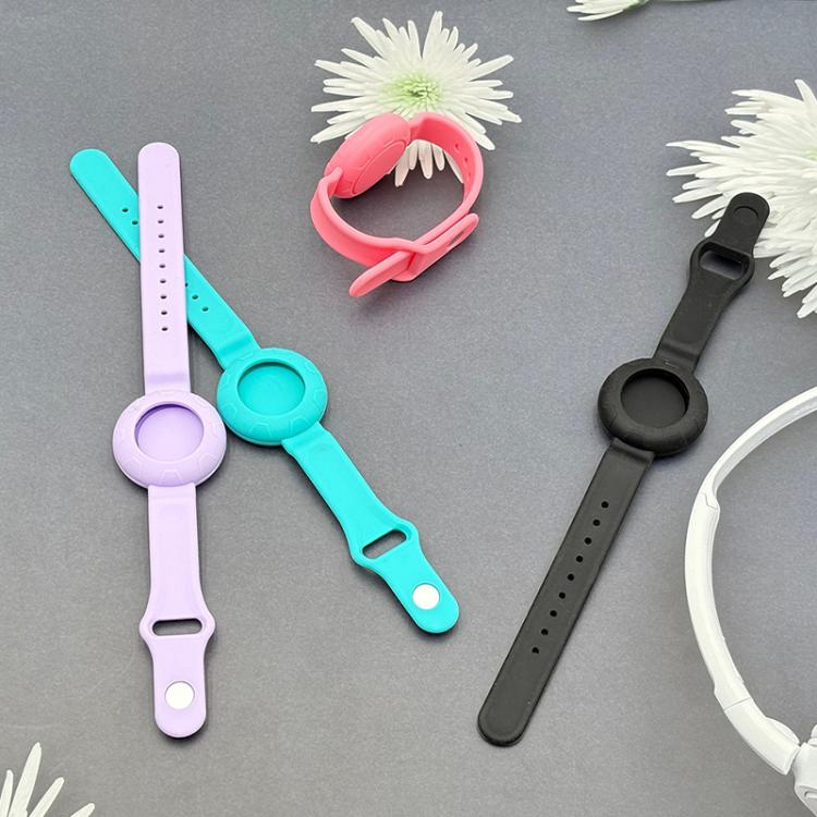 xDfind Football Texture Silicone Band Style Anti-lost Tracker Protective Cover