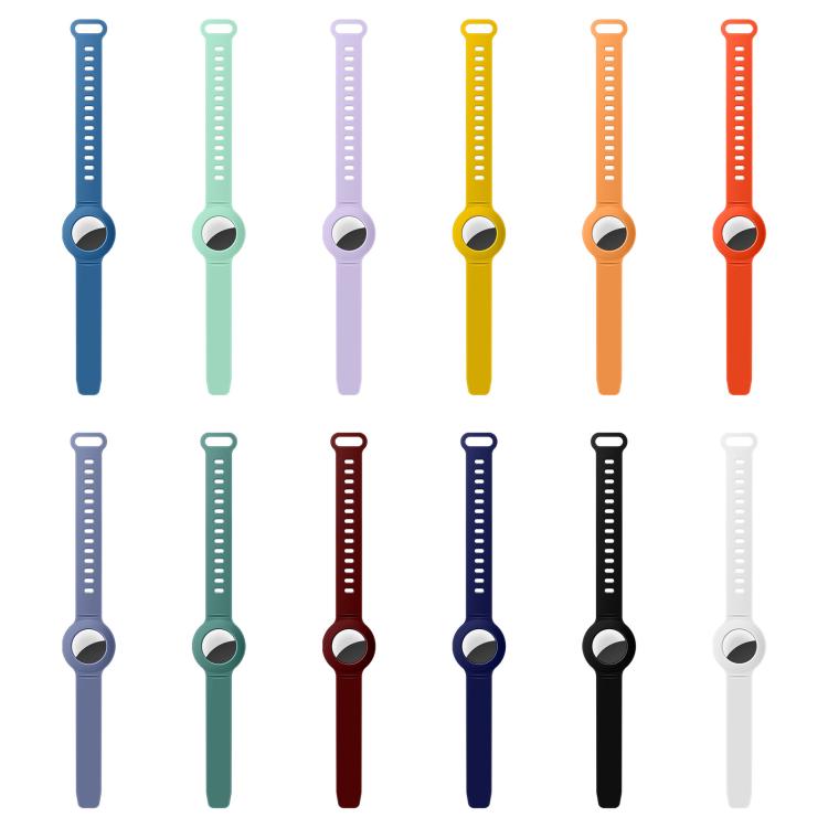 xDfind Breathable Silicone Band Style Anti-lost Tracker Protective Cover