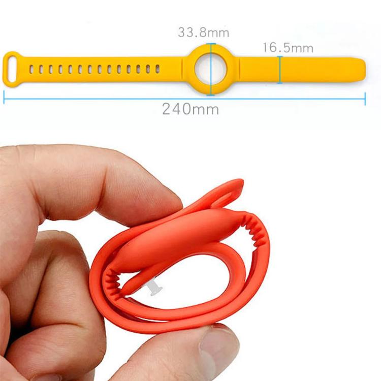 xDfind Breathable Silicone Band Style Anti-lost Tracker Protective Cover